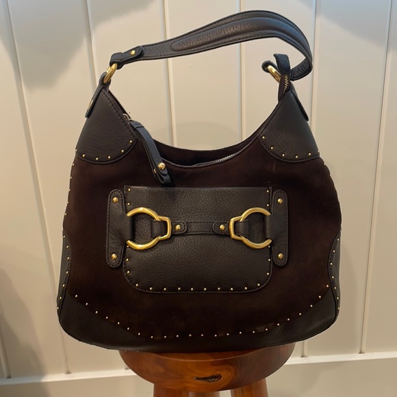 Cole Haan hobo purse - Picture 1 of 3
